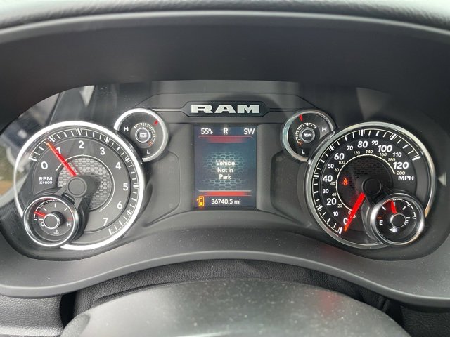 2024 Ram 2500 Big Horn photo 21