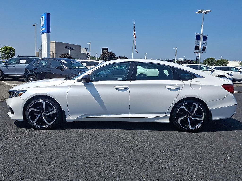 2021 Honda Accord 1.5T Sport photo 7