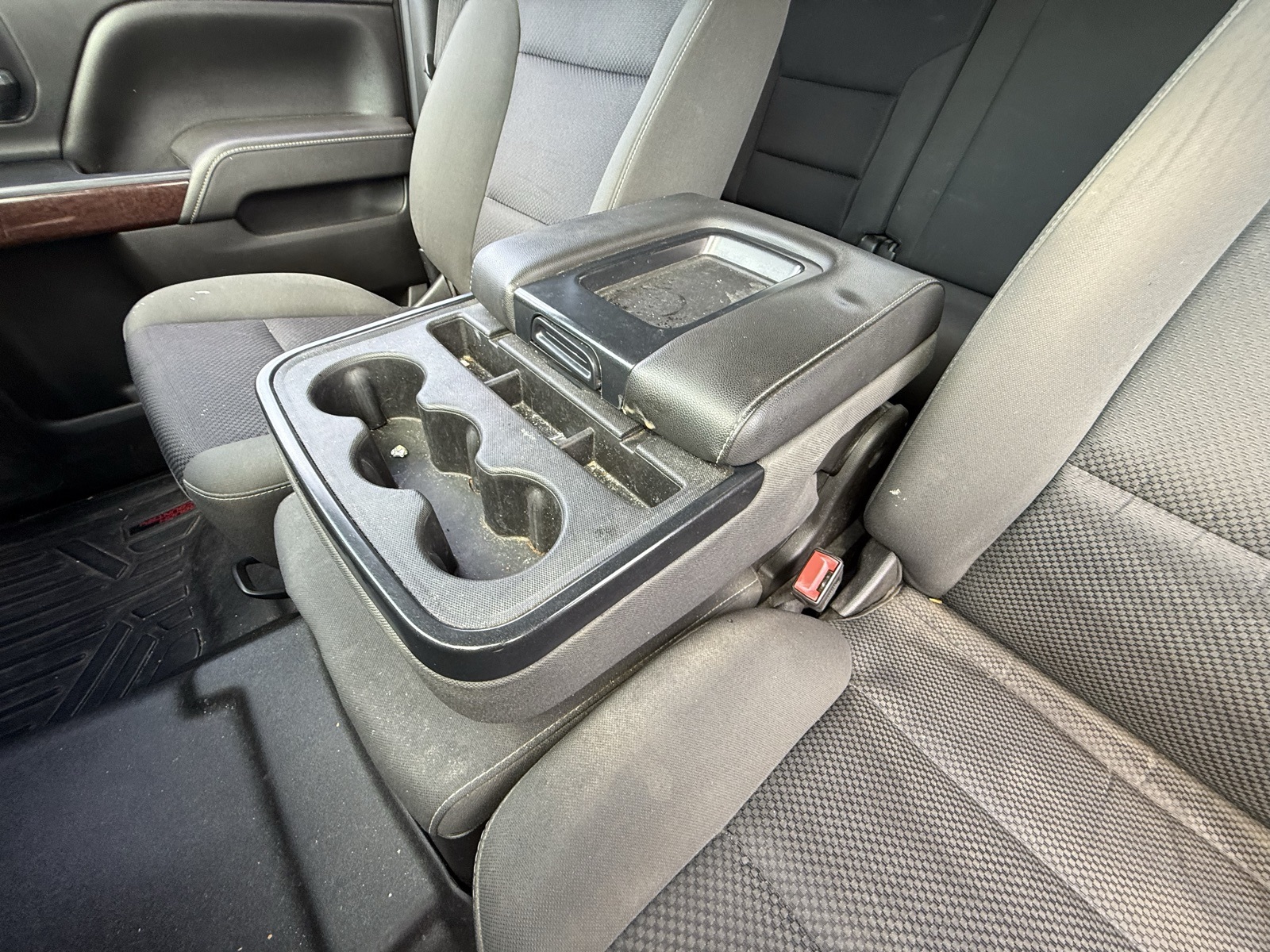 2017 Gmc Sierra 1500 SLE photo 21