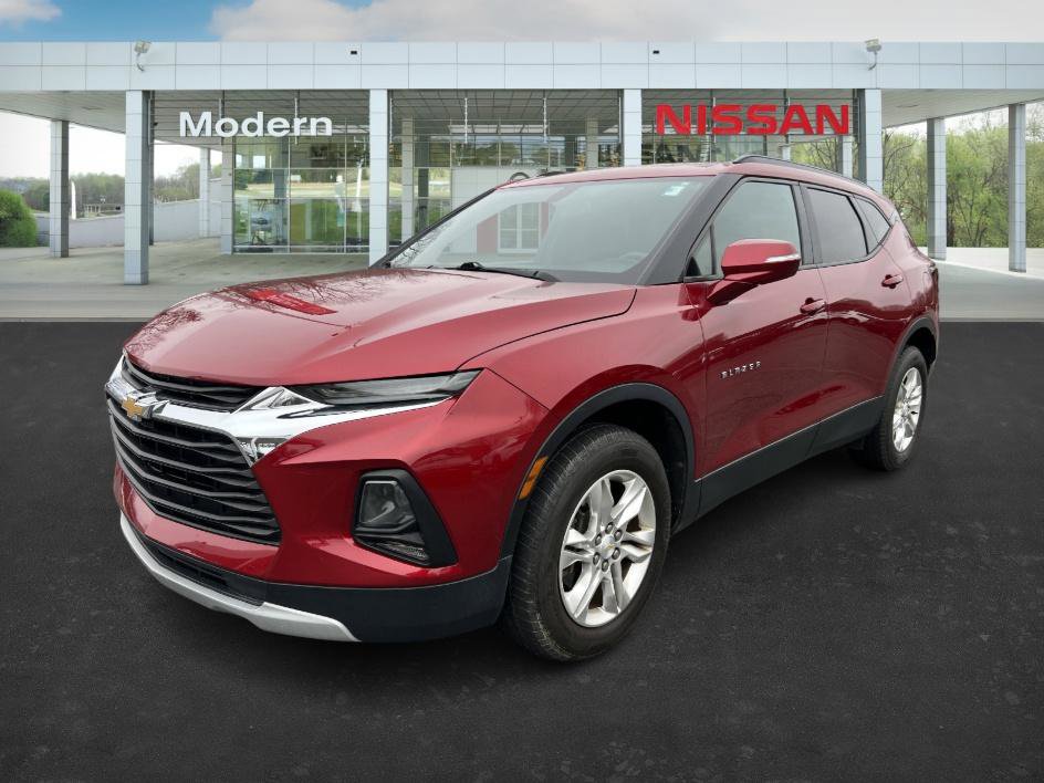 2020 Chevrolet Blazer 2LT's photo