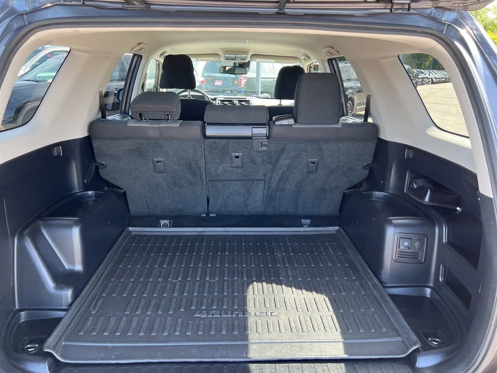 2022 Toyota 4Runner SR5 photo 23