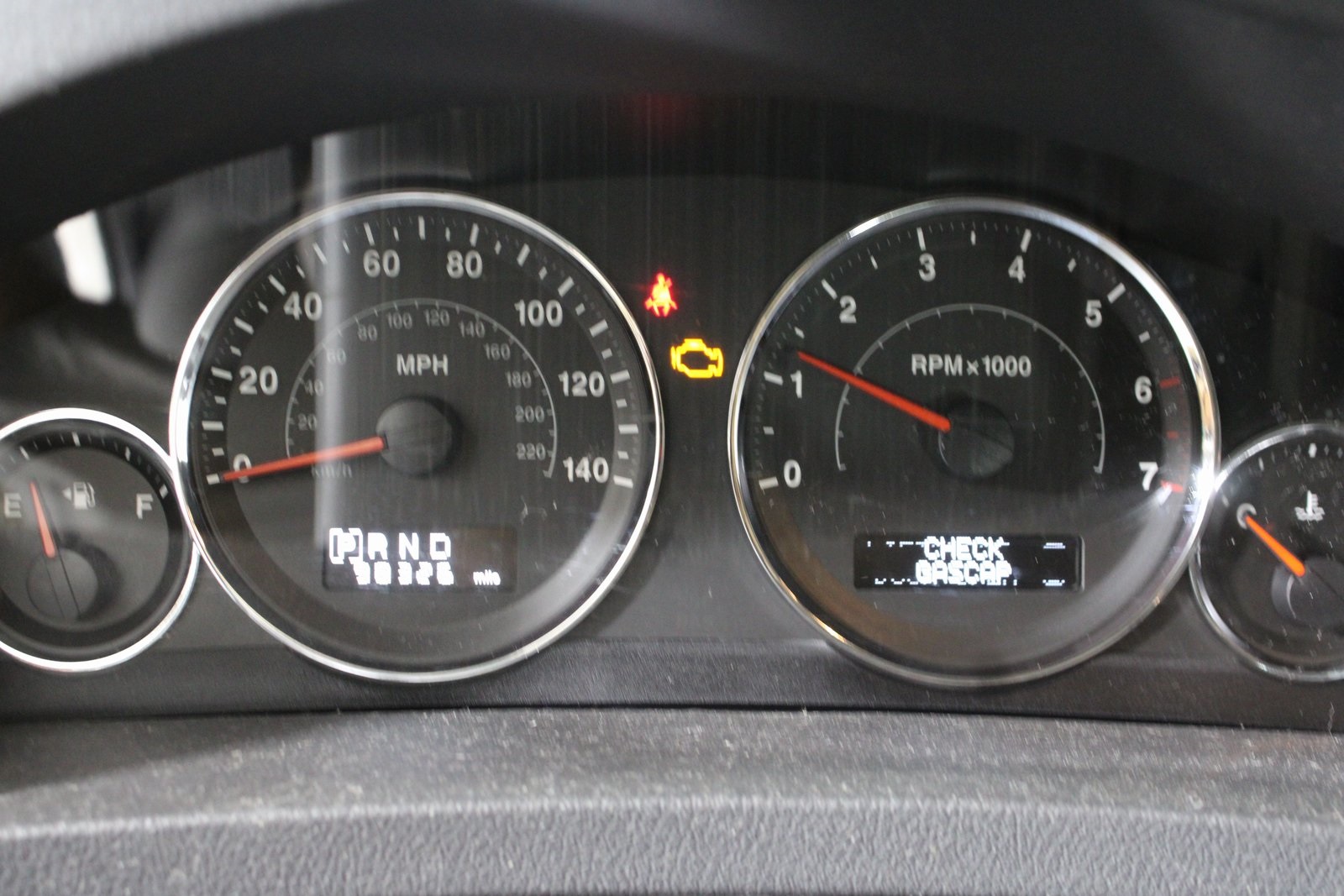 2008 Jeep Grand Cherokee Laredo photo 10