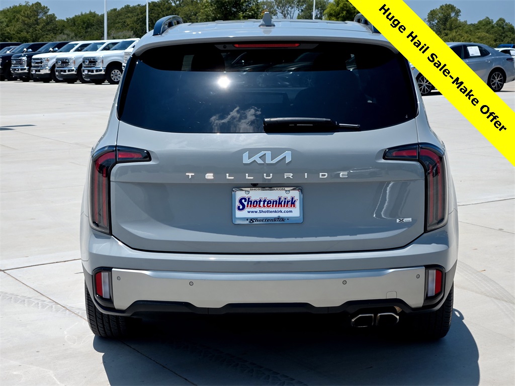 2023 Kia Telluride X-Line photo 7