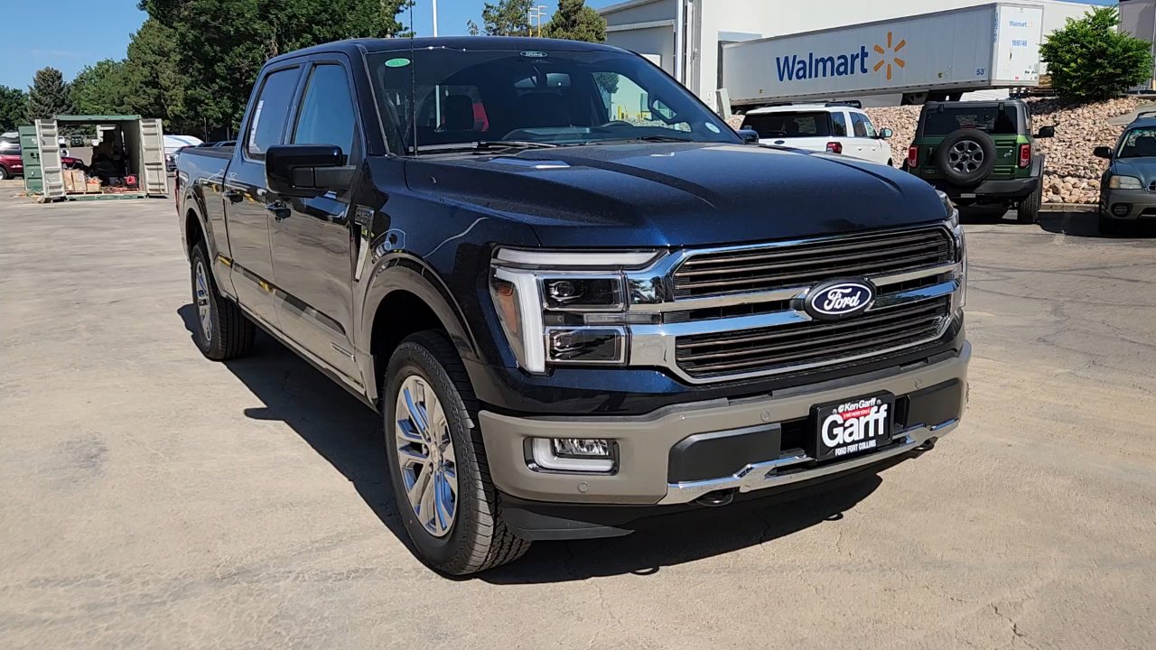2025 Ford F-150 King Ranch photo 10