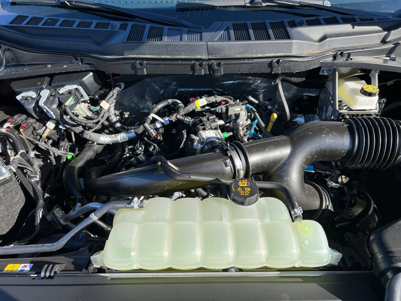 2025 Ford F-150 STX photo 20