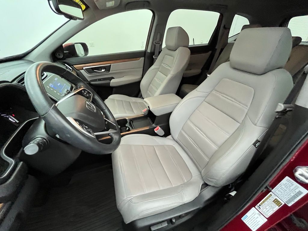 2022 Honda CR-V Hybrid Touring photo 24