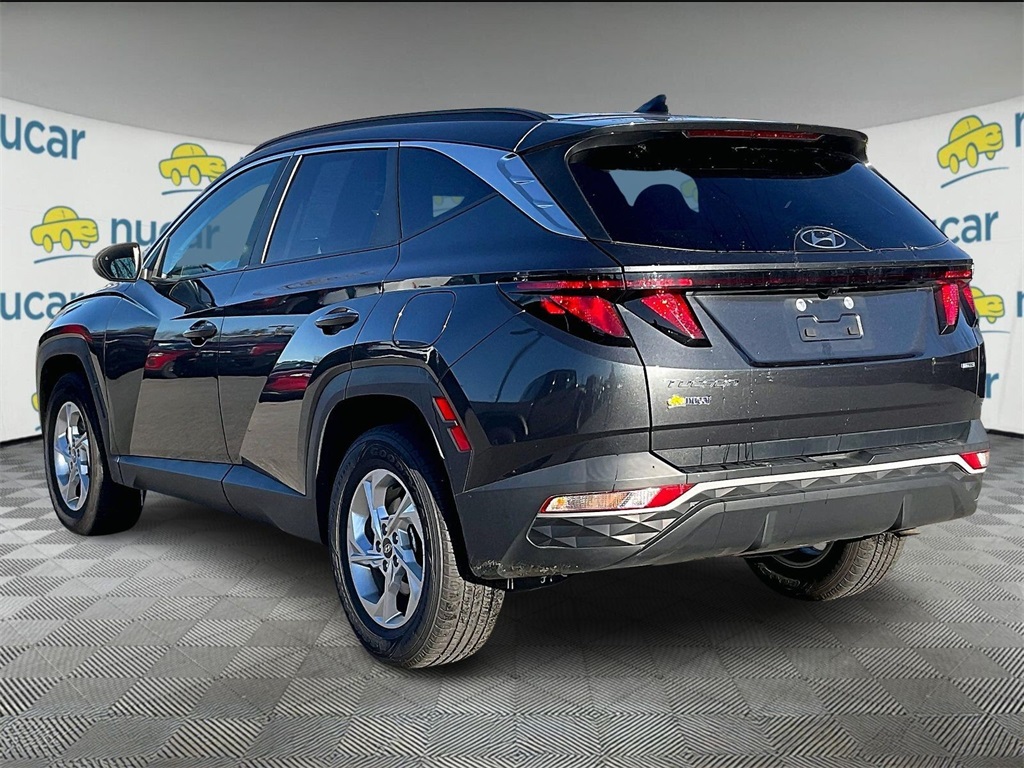 2024 Hyundai Tucson SEL photo 4