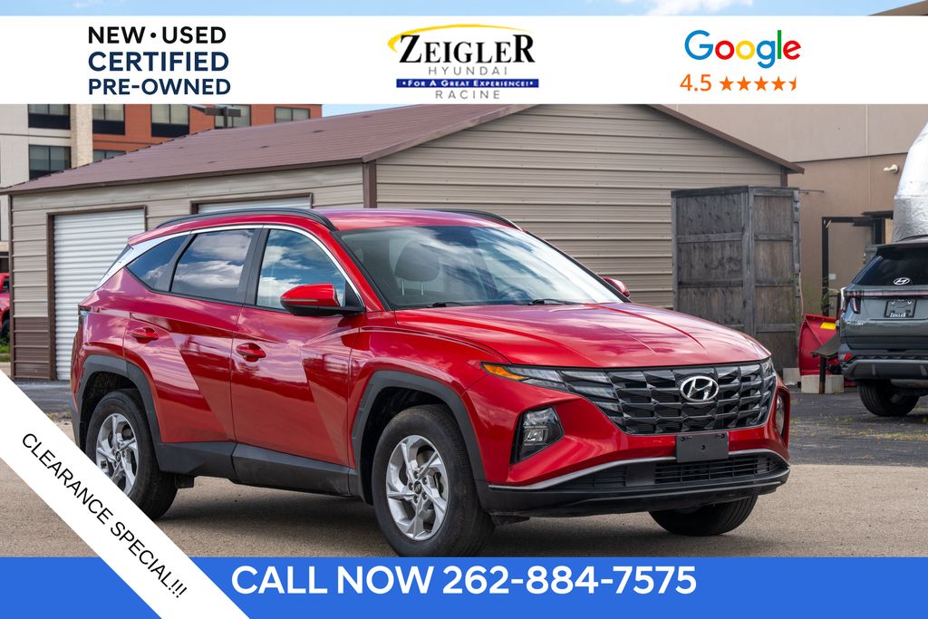 2023 Hyundai Tucson