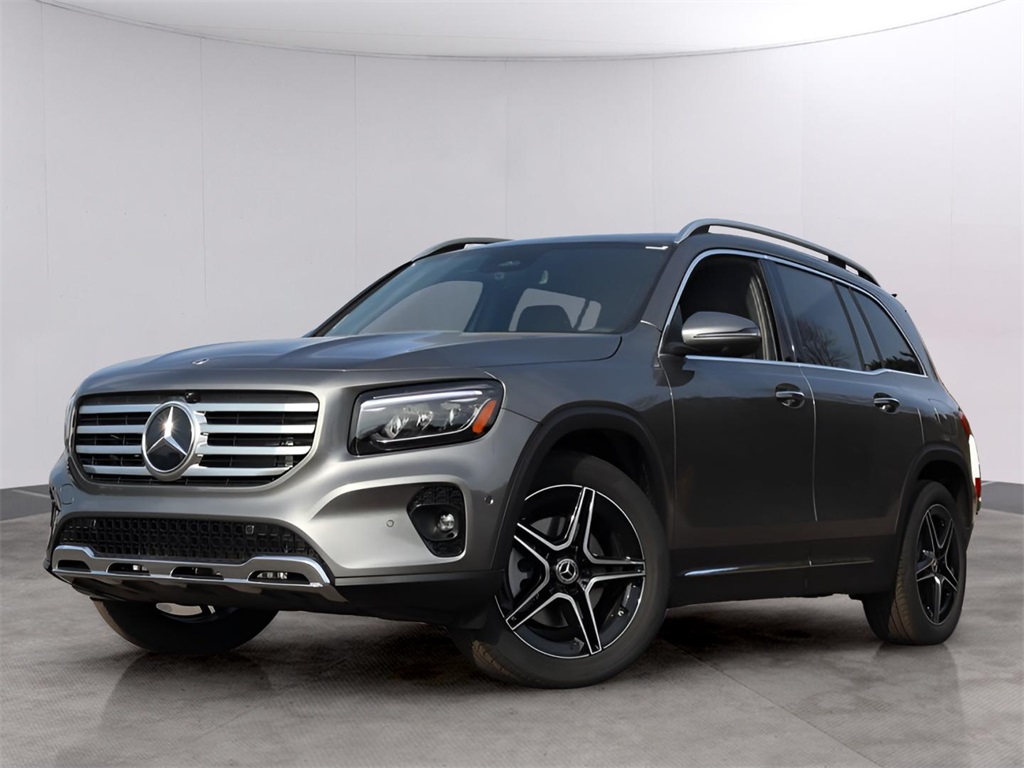2026 Mercedes-Benz GLB GLB 250's photo