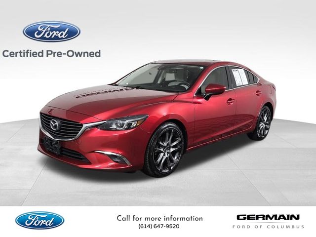 2016 Mazda MAZDA6
