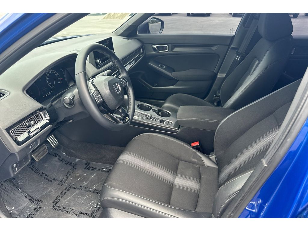 2024 Honda Civic Sport photo 10