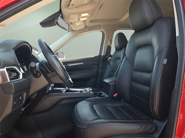 2022 Mazda CX-5 2.5 Premium Plus photo 9