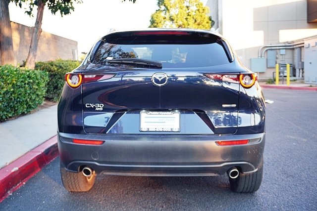 Used 2024 Blue Mazda 2.5 S Preferred Package image 8