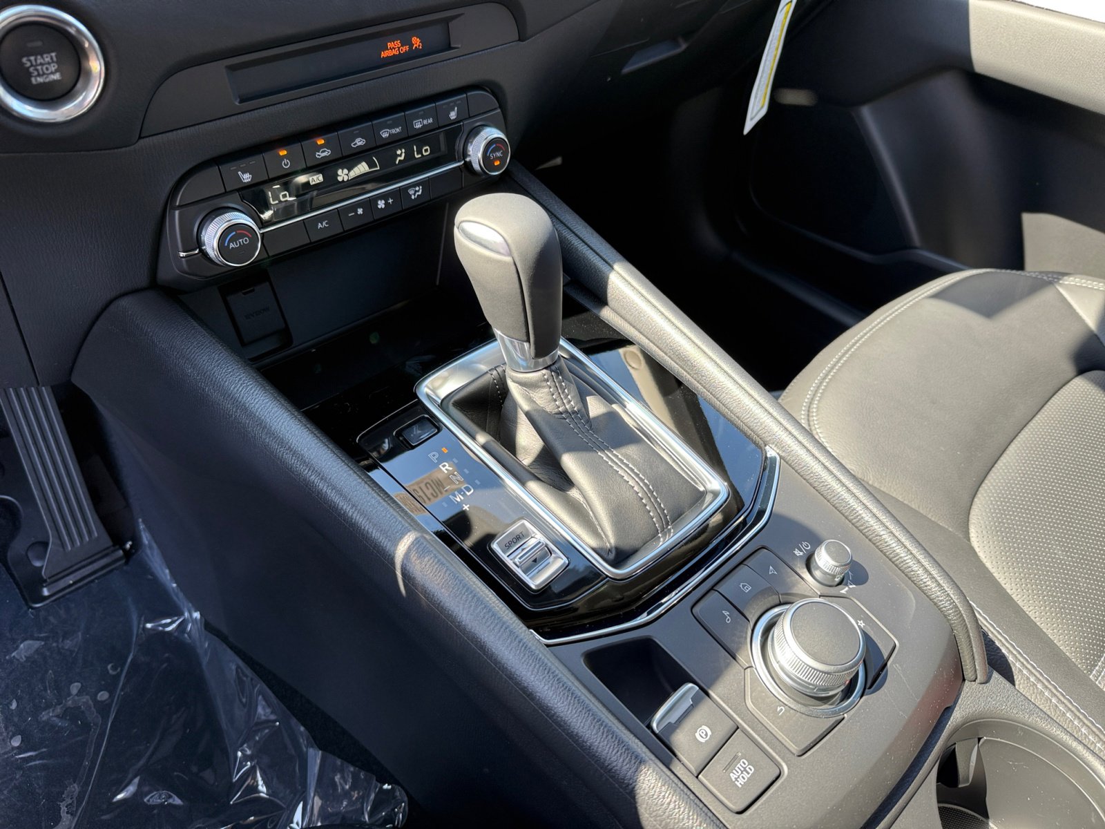 2025 Mazda CX-5 2.5 S Preferred photo 13