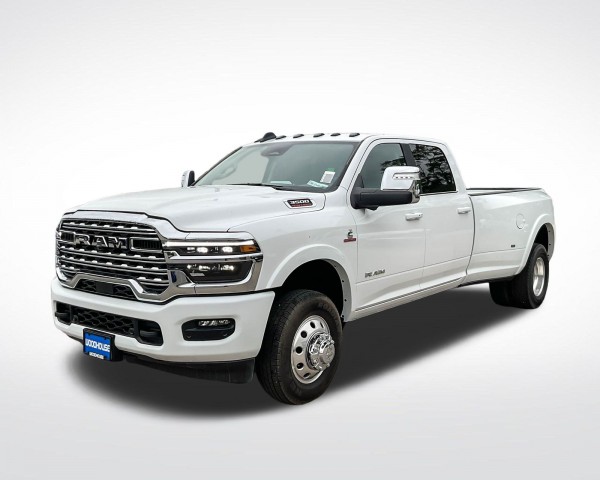 2025 RAM Ram 3500 Pickup