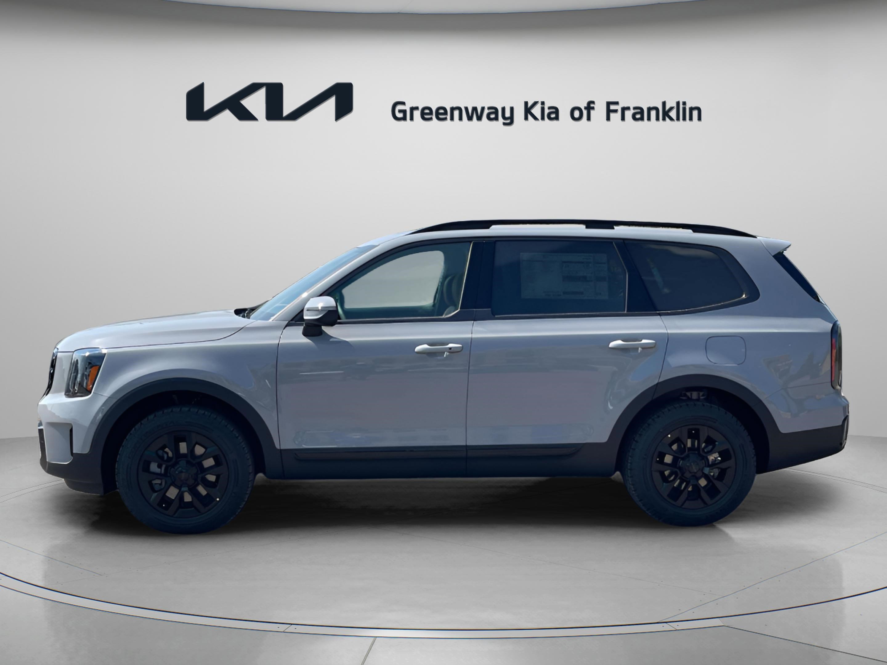 2025 Kia Telluride EX X-Pro photo 4