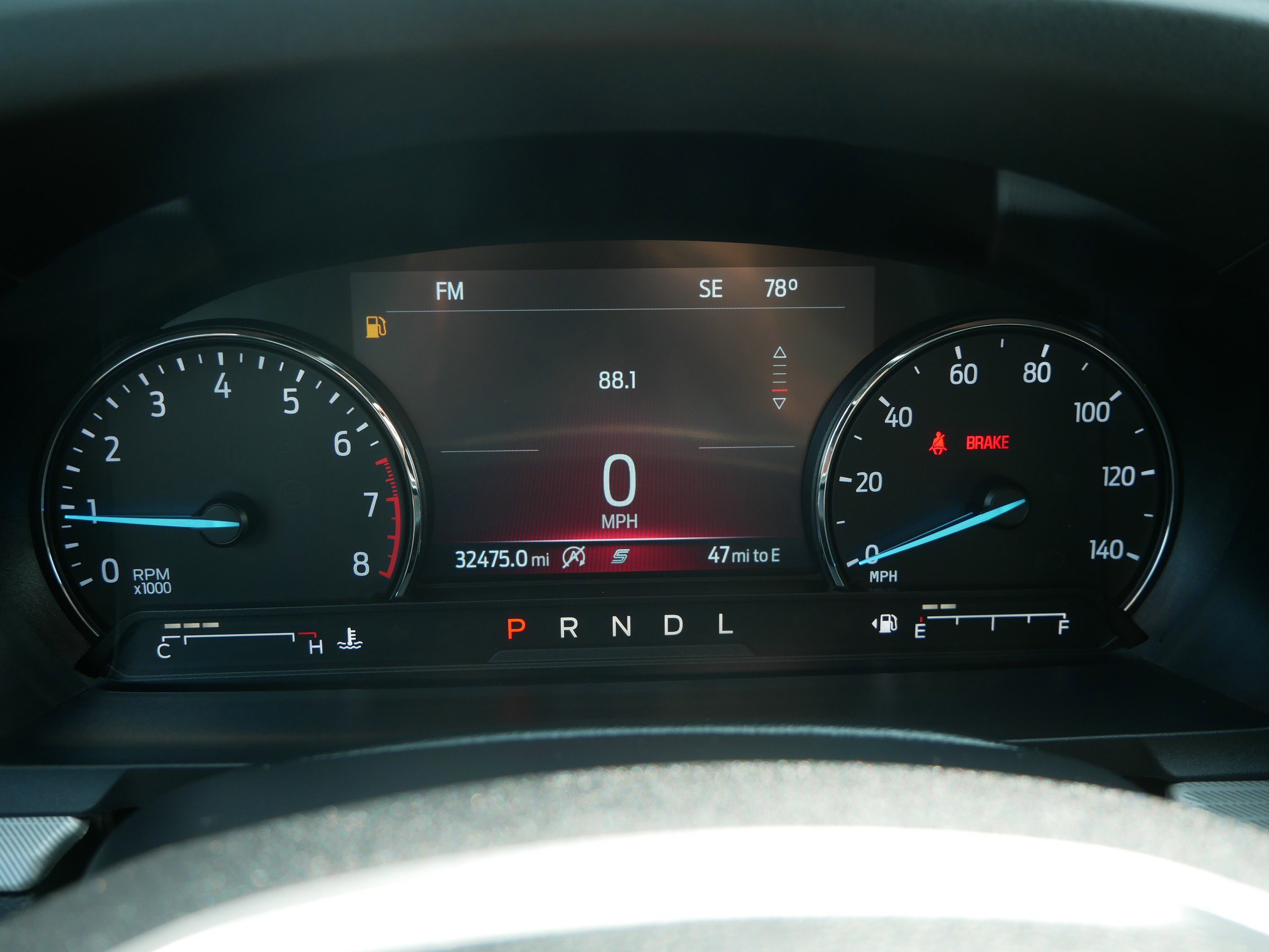 2023 Ford Explorer XLT photo 19