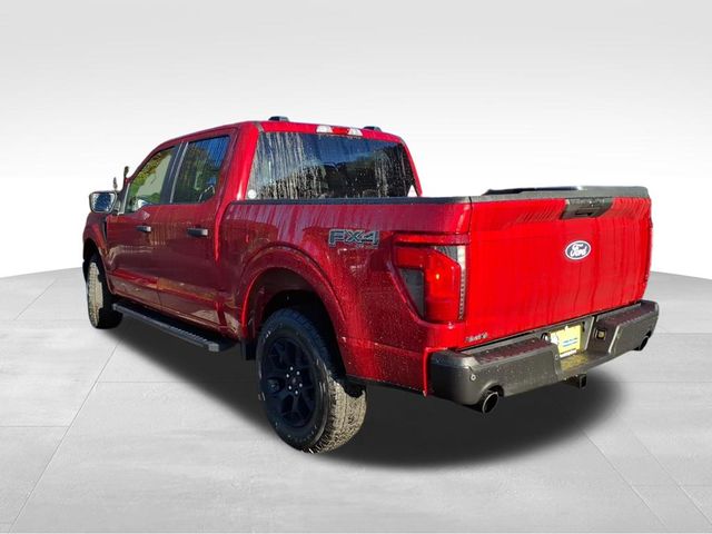 2025 Ford F-150 STX photo 4