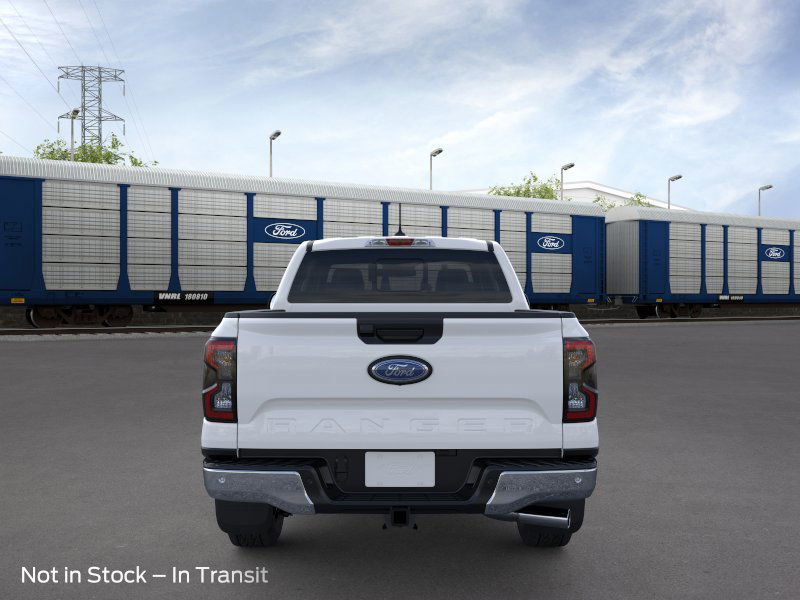 2025 Ford Ranger XLT photo 4