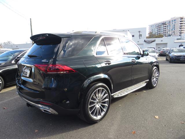 2022 Mercedes Benz GLE 350 4MATIC photo 3