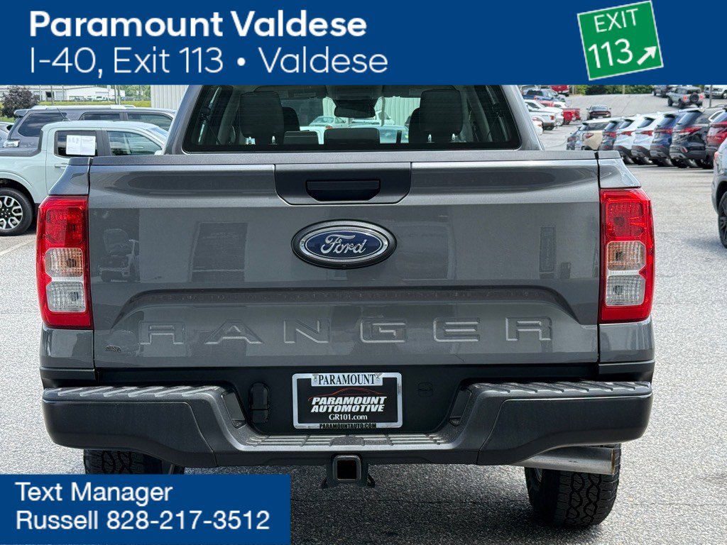 2025 Ford Ranger XL photo 22
