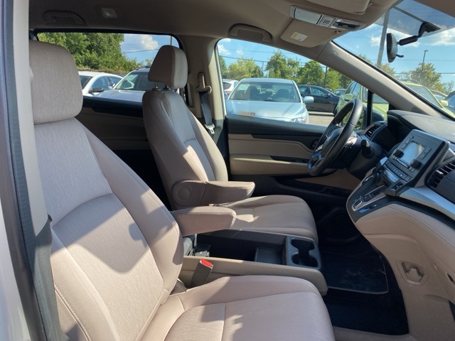 2019 Honda Odyssey LX photo 27