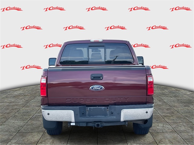 2011 Ford F-250 photo 4