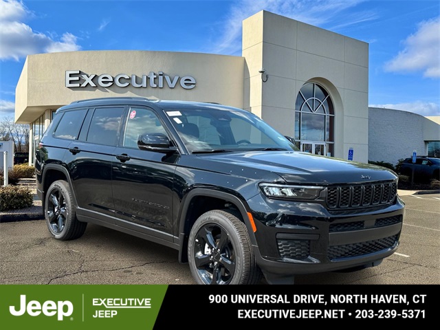 2025 Jeep Grand Cherokee L Altitude's photo