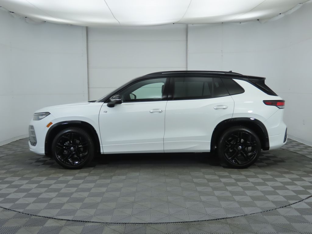 2025 Volkswagen Tiguan SE R-Line Black photo 9