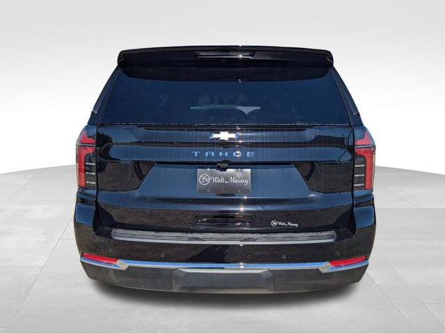 2025 Chevrolet Tahoe LS photo 4