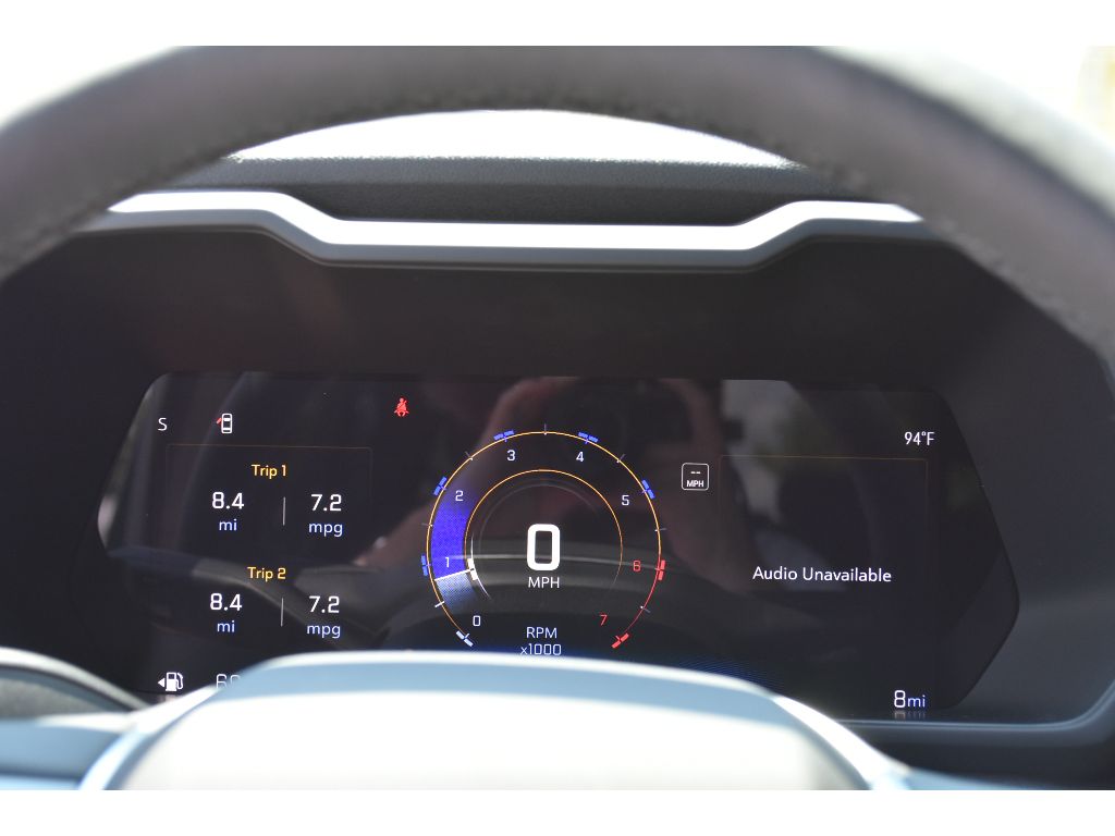 2025 Chevrolet Colorado Trail Boss photo 21