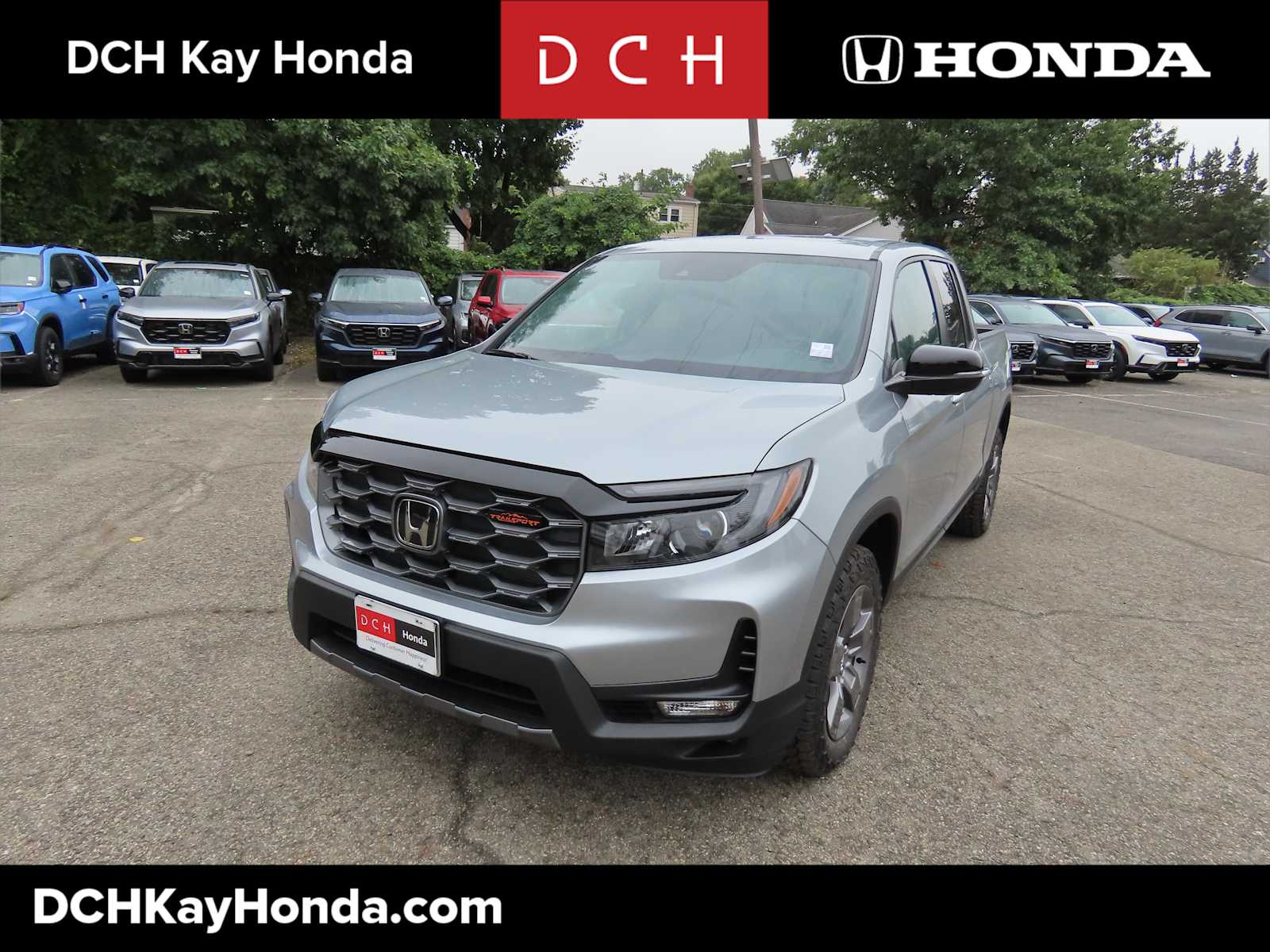 2025 Honda Ridgeline TrailSport's photo