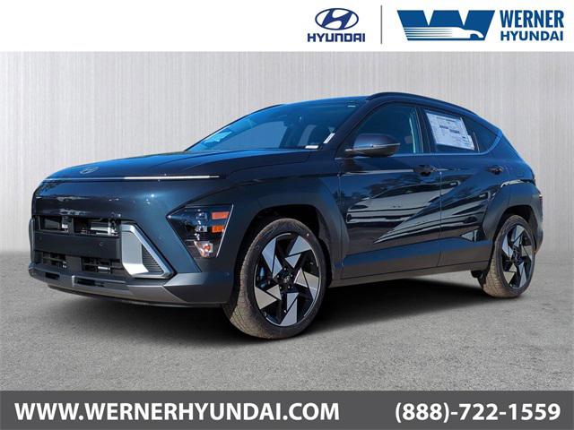 2026 Hyundai Kona Limited's photo