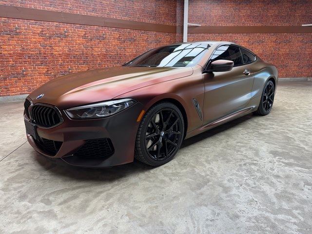 2022 BMW 8 Series M850i's photo