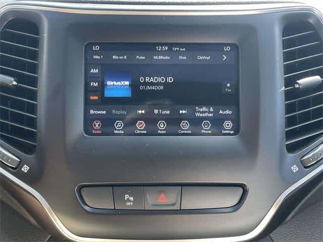 2019 Jeep Cherokee Latitude photo 22