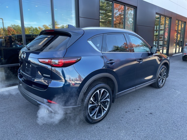 2023 Mazda CX-5 2.5 Premium Plus photo 4