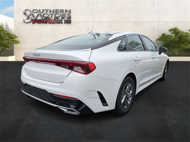 2023 Kia K5 LXS photo 6