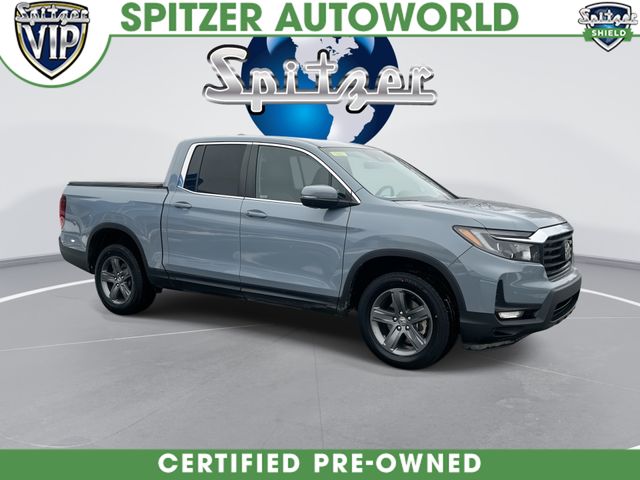 2023 Honda Ridgeline RTL's photo