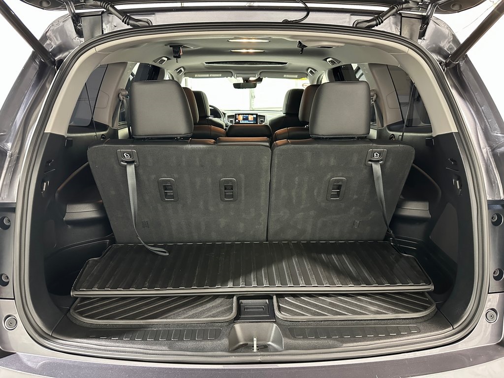 2020 Honda Pilot EX-L photo 35