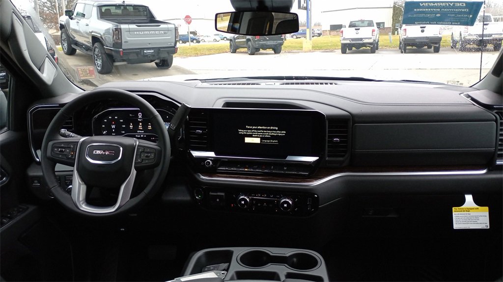 2025 Gmc Sierra 1500 Elevation photo 13