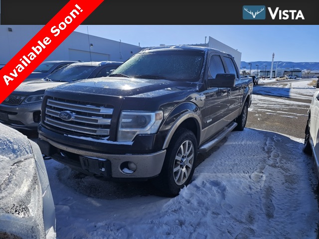 2013 Ford F-150 King Ranch