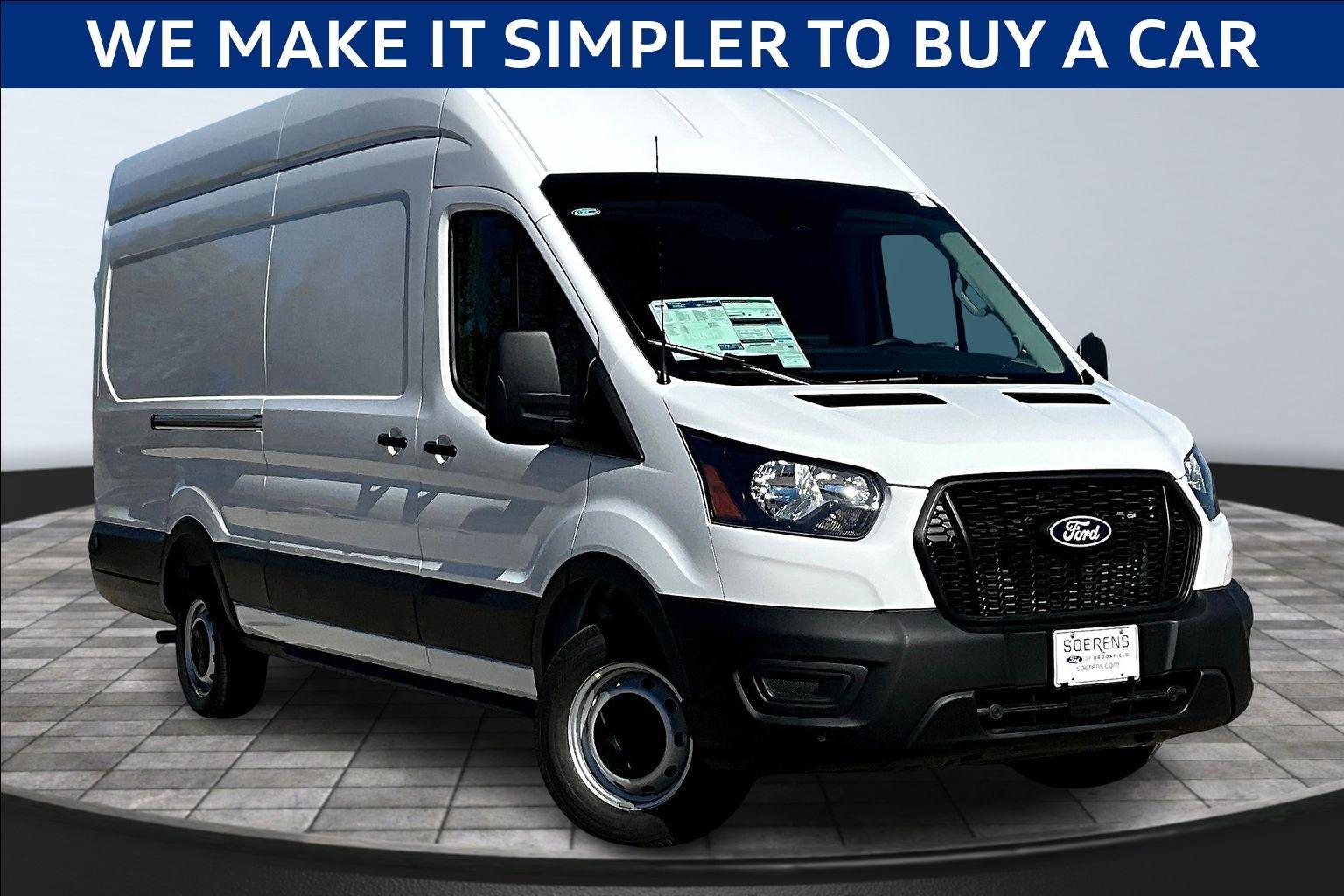 2026 Ford Transit Van Base's photo