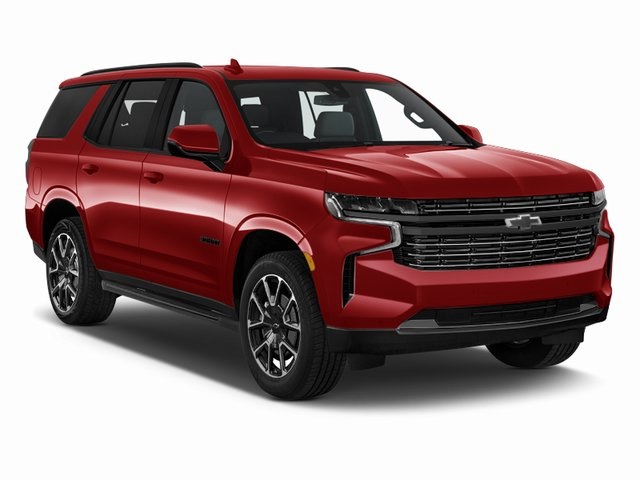 2025 Chevrolet Tahoe RST's photo