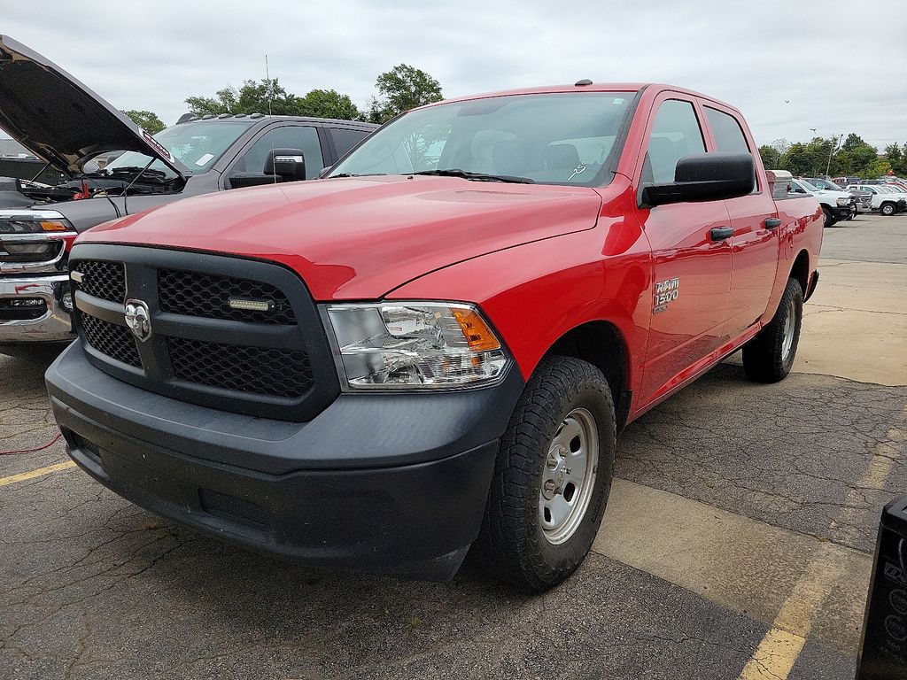 2022 Ram 1500 Classic Tradesman photo 2