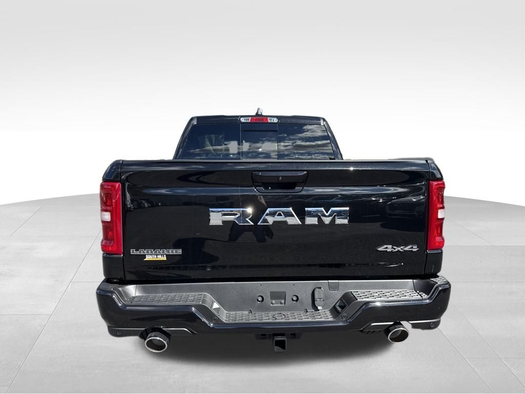 2026 Ram 1500 Laramie photo 4