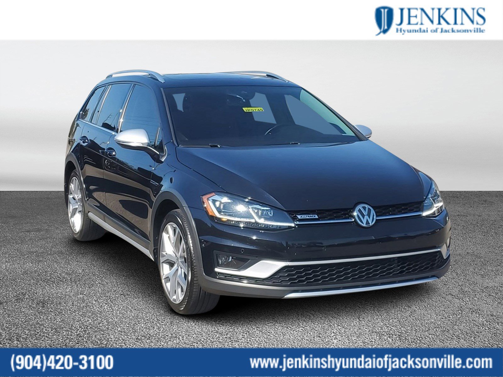 2019 Volkswagen Golf Alltrack Alltrack S