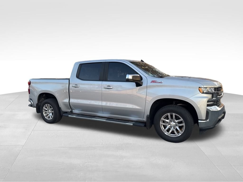 2019 Chevrolet Silverado 1500 LT photo 6