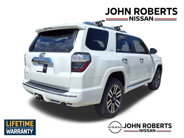 2017 Toyota 4Runner Limited photo 16
