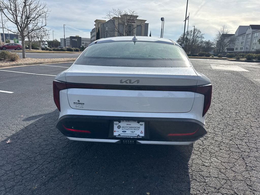 2025 Kia K4 EX photo 3
