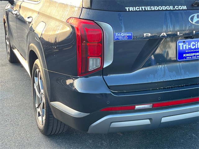 2024 Hyundai Palisade Limited photo 4